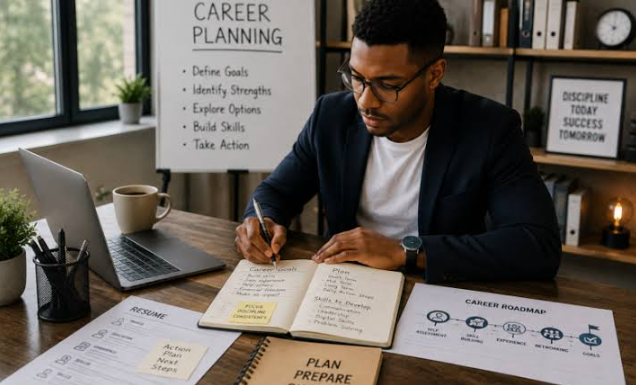 How to Decide if a New Role Fits Your Career Plan