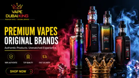 What Should Smart Buyers Know Before Choosing a Vape in the UAE?